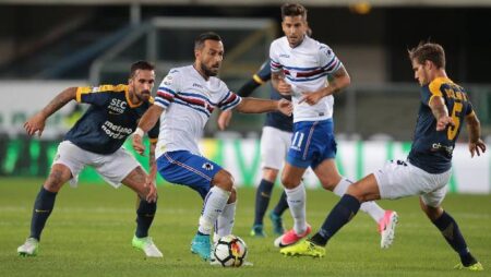 Soi kèo phạt góc Genoa vs Sampdoria, 2h45 ngày 11/12