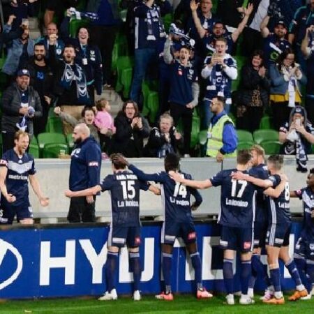 Soi kèo phạt góc Gold Coast Knights vs Melbourne Victory, 16h30 ngày 30/12