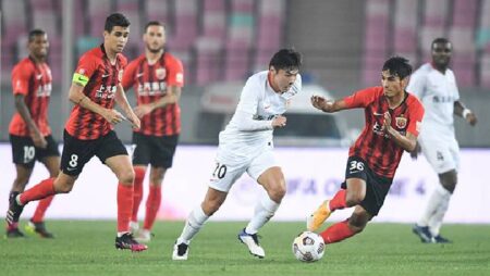 Soi kèo phạt góc Guangzhou City vs Changchun YaTai, 17h00 ngày 13/12