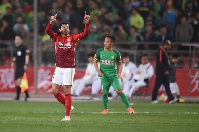 Soi kèo phạt góc Guangzhou FC vs Beijing Guoan, 19h ngày 26/12