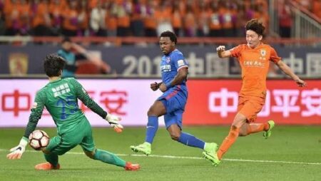 Soi kèo phạt góc Hebei CFFC vs Guangzhou City, 17h ngày 22/12