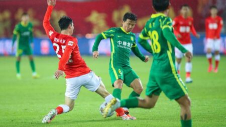 Soi kèo phạt góc Hebei vs Guangzhou, 17h ngày 29/12