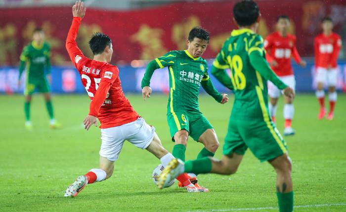 Soi kèo phạt góc Hebei vs Guangzhou, 17h ngày 29/12