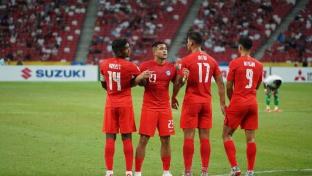 Soi kèo phạt góc Indonesia vs Singapore, 19h30 ngày 25/12