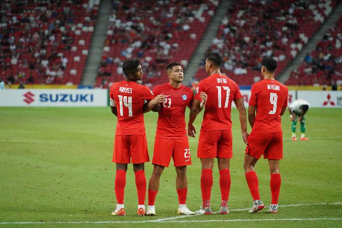 Soi kèo phạt góc Indonesia vs Singapore, 19h30 ngày 25/12