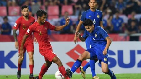 Soi kèo phạt góc Indonesia vs Thái Lan, 19h30 ngày 29/12