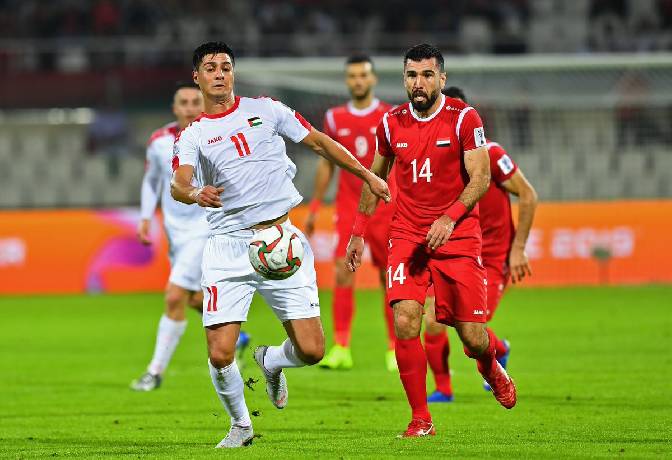 Soi kèo phạt góc Jordan vs Palestine, 22h ngày 7/12