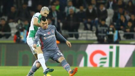 Soi kèo phạt góc Konyaspor vs Besiktas, 0h ngày 28/12