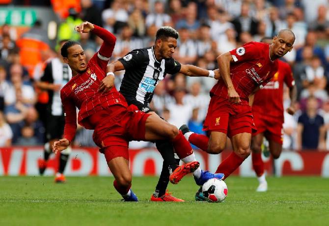 Soi kèo phạt góc Liverpool vs Newcastle, 3h ngày 17/12