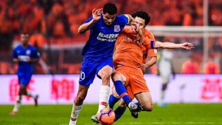 Soi kèo phạt góc Luoyang Longmen vs Shanghai Shenhua, 14h30 ngày 21/12