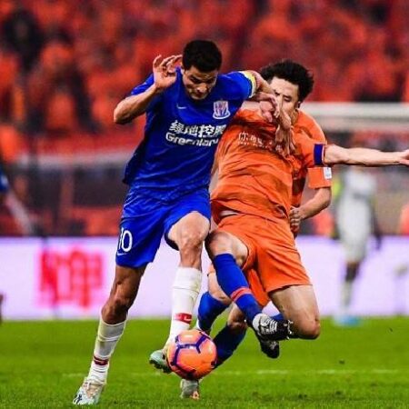 Soi kèo phạt góc Luoyang Longmen vs Shanghai Shenhua, 14h30 ngày 21/12