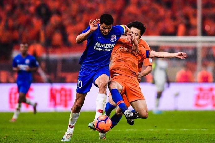 Soi kèo phạt góc Luoyang Longmen vs Shanghai Shenhua, 14h30 ngày 21/12