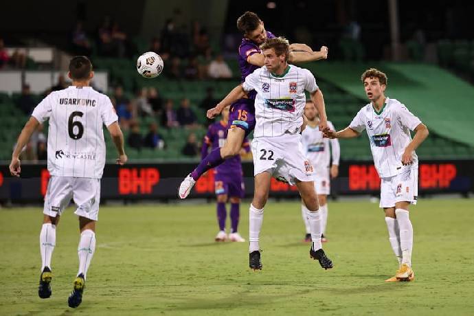 Soi kèo phạt góc Macarthur vs Newcastle Jets, 12h05 ngày 19/12