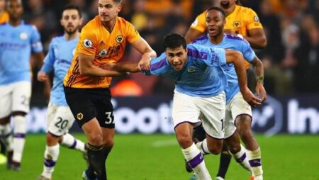 Soi kèo phạt góc Man City vs Wolves, 19h30 ngày 11/12