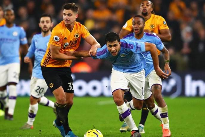 Soi kèo phạt góc Man City vs Wolves, 19h30 ngày 11/12