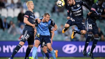 Soi kèo phạt góc Melbourne City vs Melbourne Victory, 15h45 ngày 18/12