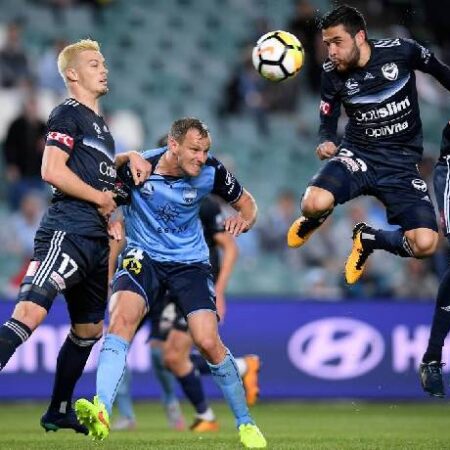 Soi kèo phạt góc Melbourne City vs Melbourne Victory, 15h45 ngày 18/12