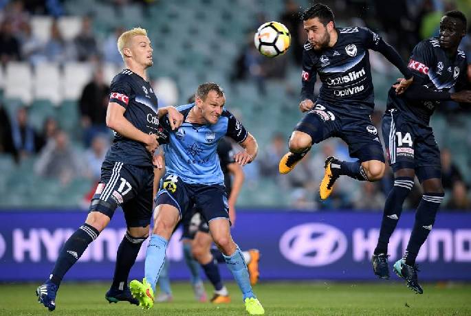 Soi kèo phạt góc Melbourne City vs Melbourne Victory, 15h45 ngày 18/12