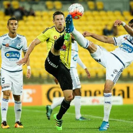 Soi kèo phạt góc Melbourne City vs Wellington Phoenix, 15h30 ngày 22/12