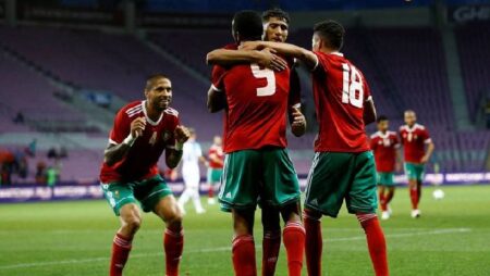 Soi kèo phạt góc Morocco vs Saudi Arabia, 22h ngày 7/12