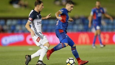 Soi kèo phạt góc Newcastle Jets vs Melbourne City, 13h05 ngày 1/1