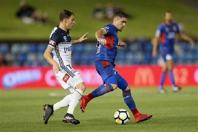 Soi kèo phạt góc Newcastle Jets vs Melbourne City, 13h05 ngày 1/1