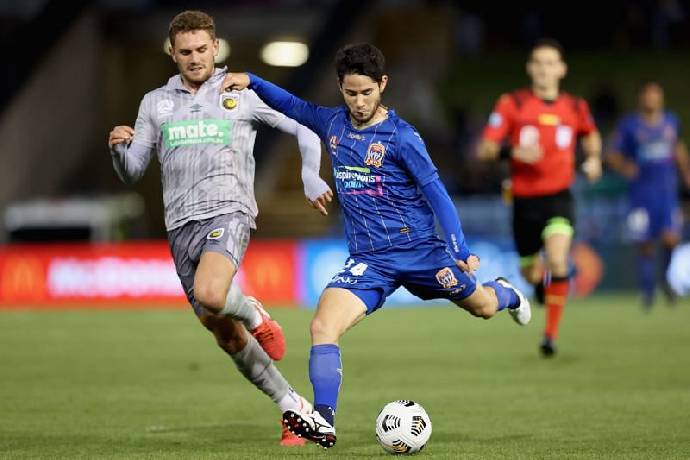 Soi kèo phạt góc Newcastle Jets vs Wellington Phoenix, 15h45 ngày 10/12