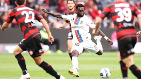 Soi kèo phạt góc Newcastle Jets vs Western Sydney, 13h05 ngày 26/12