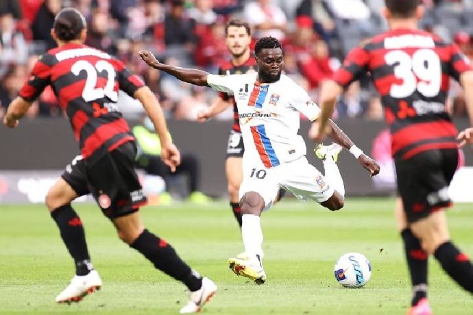 Soi kèo phạt góc Newcastle Jets vs Western Sydney, 13h05 ngày 26/12