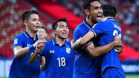 Soi kèo phạt góc Philippines vs Thái Lan, 16h30 ngày 14/12