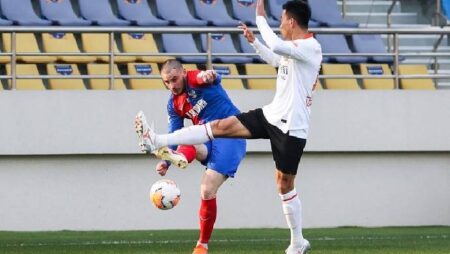 Soi kèo phạt góc Qingdao FC vs Tianjin Tigers, 14h30 ngày 31/12