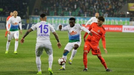 Soi kèo phạt góc Rizespor vs Gaziantep, 17h30 ngày 26/12