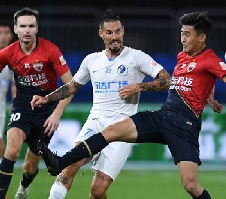 Soi kèo phạt góc Shanghai Port vs Guangzhou City, 19h ngày 16/12