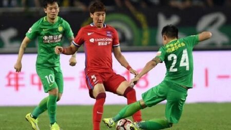 Soi kèo phạt góc Shanghai Port vs Shenzhen, 17h ngày 26/12