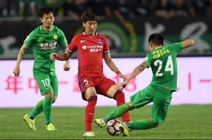 Soi kèo phạt góc Shanghai Port vs Shenzhen, 17h ngày 26/12