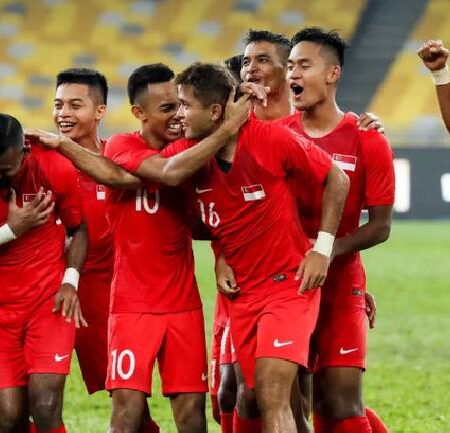 Soi kèo phạt góc Singapore vs Đông Timor, 19h30 ngày 14/12