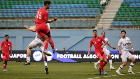 Soi kèo phạt góc Singapore vs Myanmar, 19h30 ngày 5/12