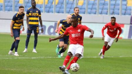 Soi kèo phạt góc Sivasspor vs Ankaragucu, 21h ngày 30/12