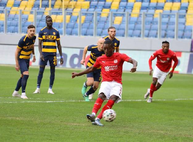 Soi kèo phạt góc Sivasspor vs Ankaragucu, 21h ngày 30/12