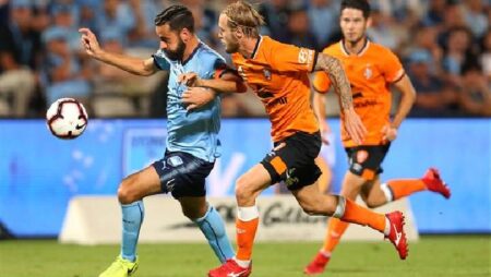 Soi kèo phạt góc Sydney FC vs Brisbane Roar, 15h30 ngày 22/12