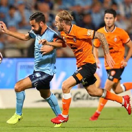 Soi kèo phạt góc Sydney FC vs Brisbane Roar, 15h30 ngày 22/12