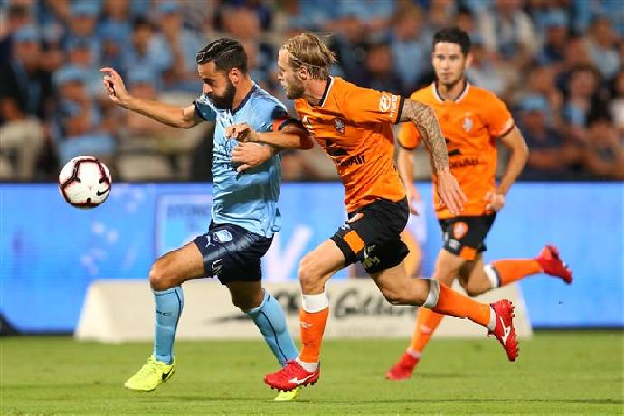 Soi kèo phạt góc Sydney FC vs Brisbane Roar, 15h30 ngày 22/12