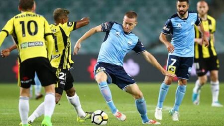 Soi kèo phạt góc Sydney vs Wellington Phoenix, 14h45 ngày 19/12