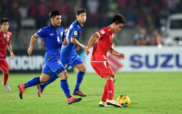 Soi kèo phạt góc Thái Lan vs Myanmar, 19h30 ngày 11/12