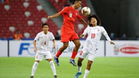 Soi kèo phạt góc Thái Lan vs Singapore, 19h30 ngày 18/12