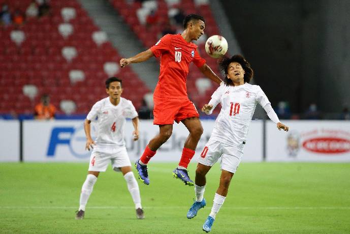 Soi kèo phạt góc Thái Lan vs Singapore, 19h30 ngày 18/12