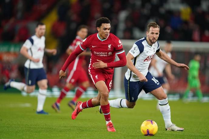 Soi kèo phạt góc Tottenham vs Liverpool, 23h30 ngày 19/12