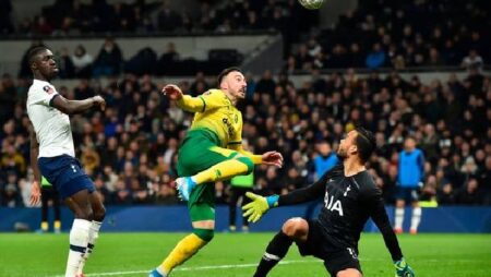 Soi kèo phạt góc Tottenham vs Norwich, 21h ngày 5/12