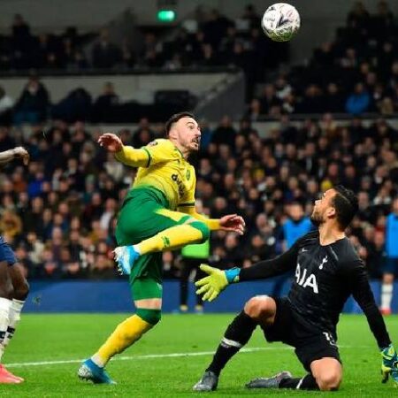 Soi kèo phạt góc Tottenham vs Norwich, 21h ngày 5/12