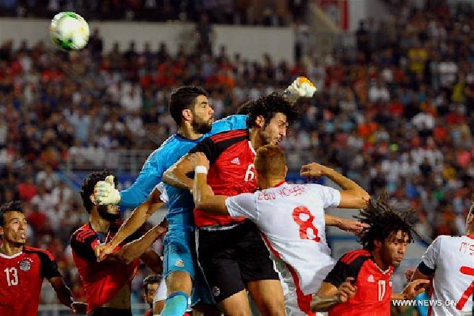 Soi kèo phạt góc Tunisia vs Ai Cập, 22h ngày 15/12